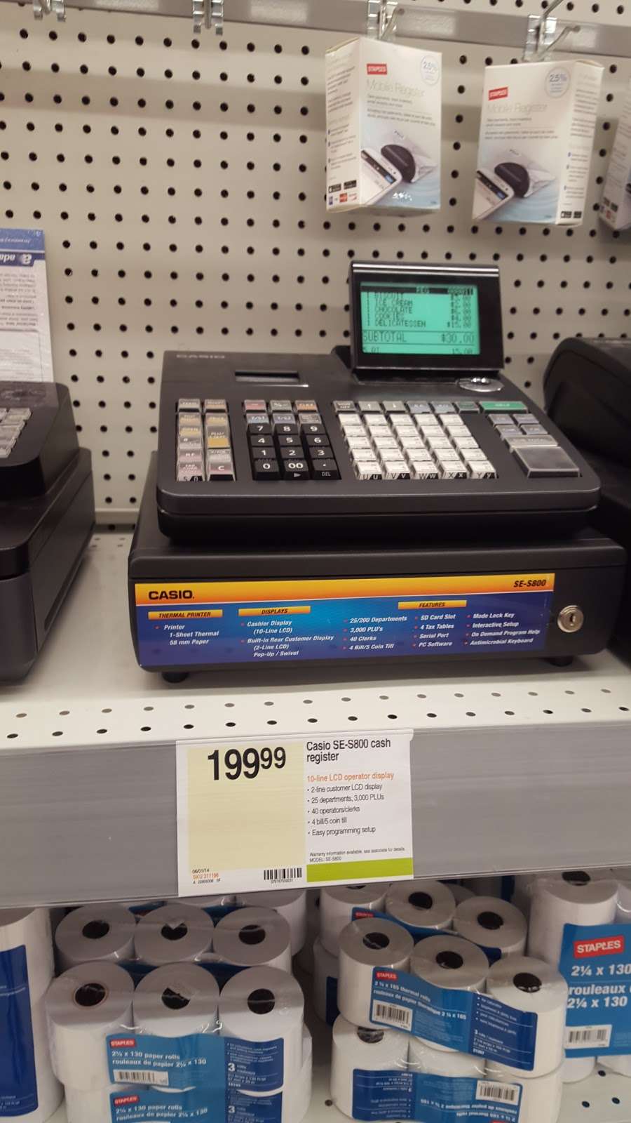Staples Print & Marketing Services | 854 Sunrise Hwy, West Bay Shore, NY 11706, USA | Phone: (631) 894-0002
