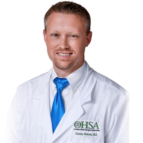 Dr. Nicholas Newsum, MD | 400 Celebration Place, Suite #A280, Celebration, FL 34747 | Phone: (407) 841-2100