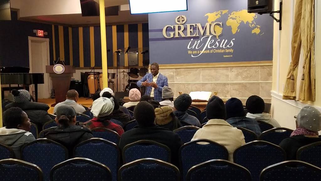 Global Reach Evangelical Missionary Church | 53 Erie St, Dorchester, MA 02121, USA | Phone: (781) 228-0217