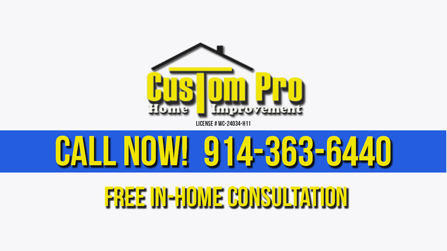 Custom Pro Home Improvement | 11 Woodland Pl, White Plains, NY 10606 | Phone: (914) 363-6440