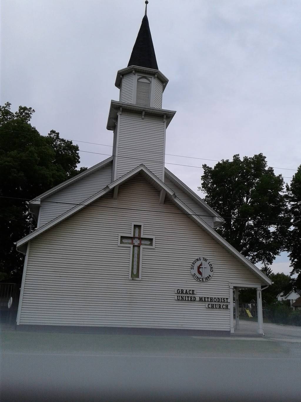Grace United Methodist Church | 1463 Samaria Rd, Samaria, MI 48177, USA | Phone: (734) 856-6430