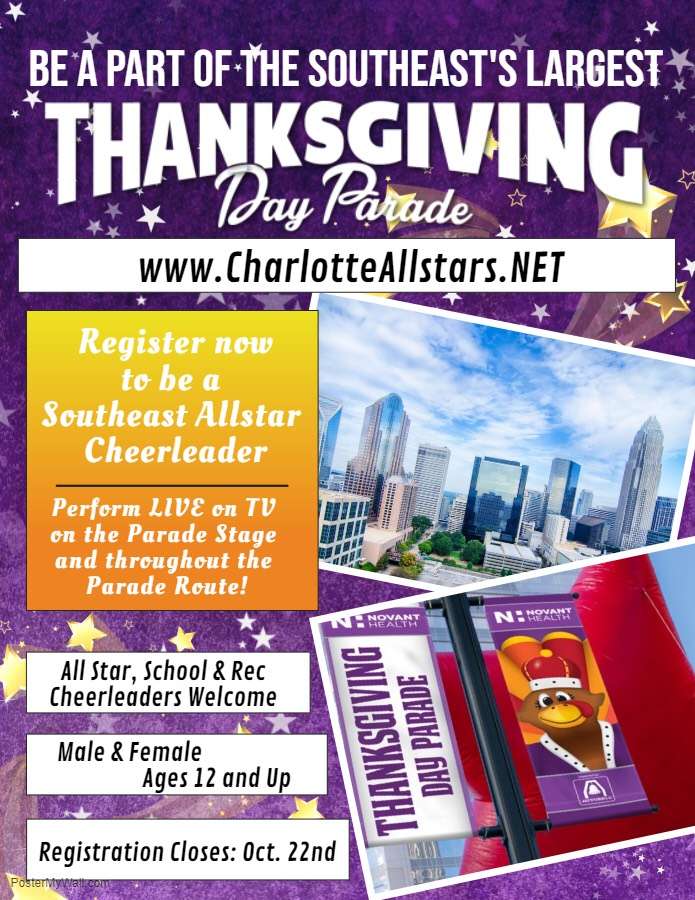 Charlotte Allstars | 11011 Monroe Rd, Matthews, NC 28105, USA | Phone: (704) 246-8611