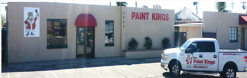 The Paint Kings | 7400 W Detroit St #120, Chandler, AZ 85226, USA | Phone: (480) 393-3092