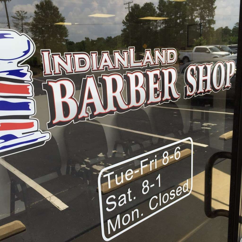 Indian Land Barber Shop | 7580 Charlotte Hwy #900, Fort Mill, SC 29707, USA | Phone: (803) 228-0262