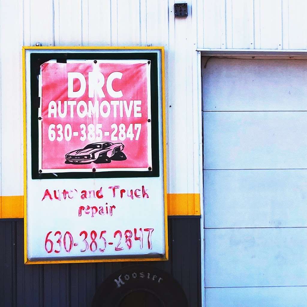 DRC Automotive | 2450 Cannonball Trail, Bristol, IL 60512, USA | Phone: (630) 385-2847