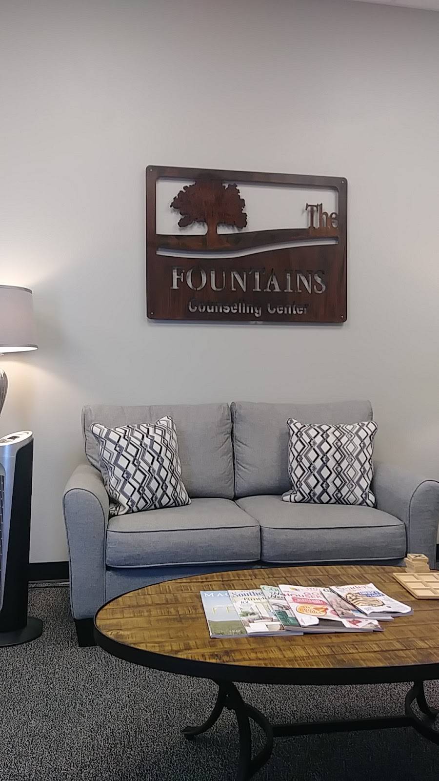 The Fountains Counseling Center | 824 S Crowley Rd #6, Crowley, TX 76036, USA | Phone: (682) 207-4824