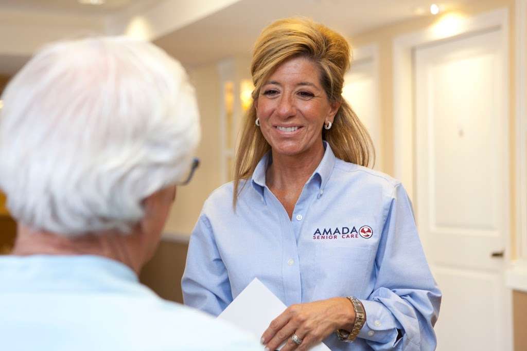 Amada Senior Care | 1440 N Kingsbury St #120, Chicago, IL 60642, USA | Phone: (312) 971-9292