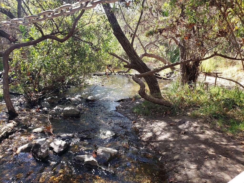 Penasquitos Creek Crossing | Los Penasquitos Canyon Trail, San Diego, CA 92129