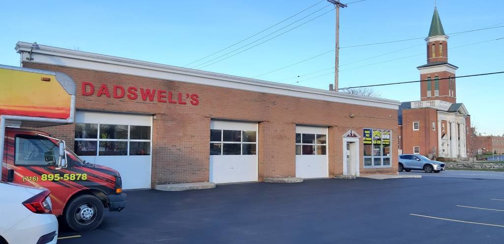 Dadswells Harris Hill Auto Service | 8490 Main St, Williamsville, NY 14221, USA | Phone: (716) 632-9878