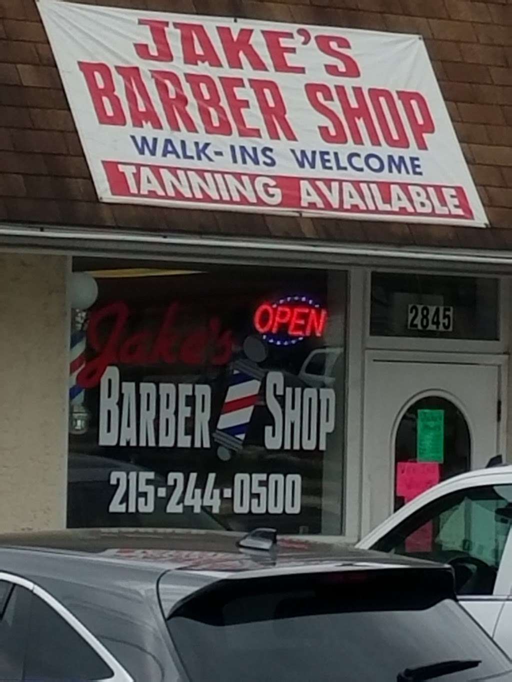 Jakes Barber Shop | 2845 Bristol Pike, Bensalem, PA 19020, USA | Phone: (215) 244-0500