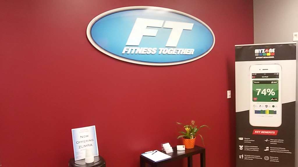 Fitness Together | 334 Littleton Rd, Westford, MA 01886, USA | Phone: (978) 392-5800