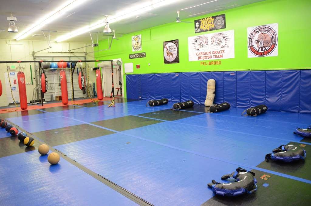 Maxim Gym Kickboxing, Brazilian Jiu-jitsu, and Fitness | 707 N Hobart Ave, Hobart, IN 46342, USA | Phone: (219) 614-8686