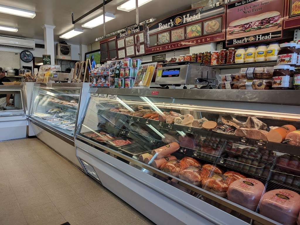 Buetis Delicatessen | 526 Bedford Rd, Bedford Hills, NY 10507, USA | Phone: (914) 241-2255