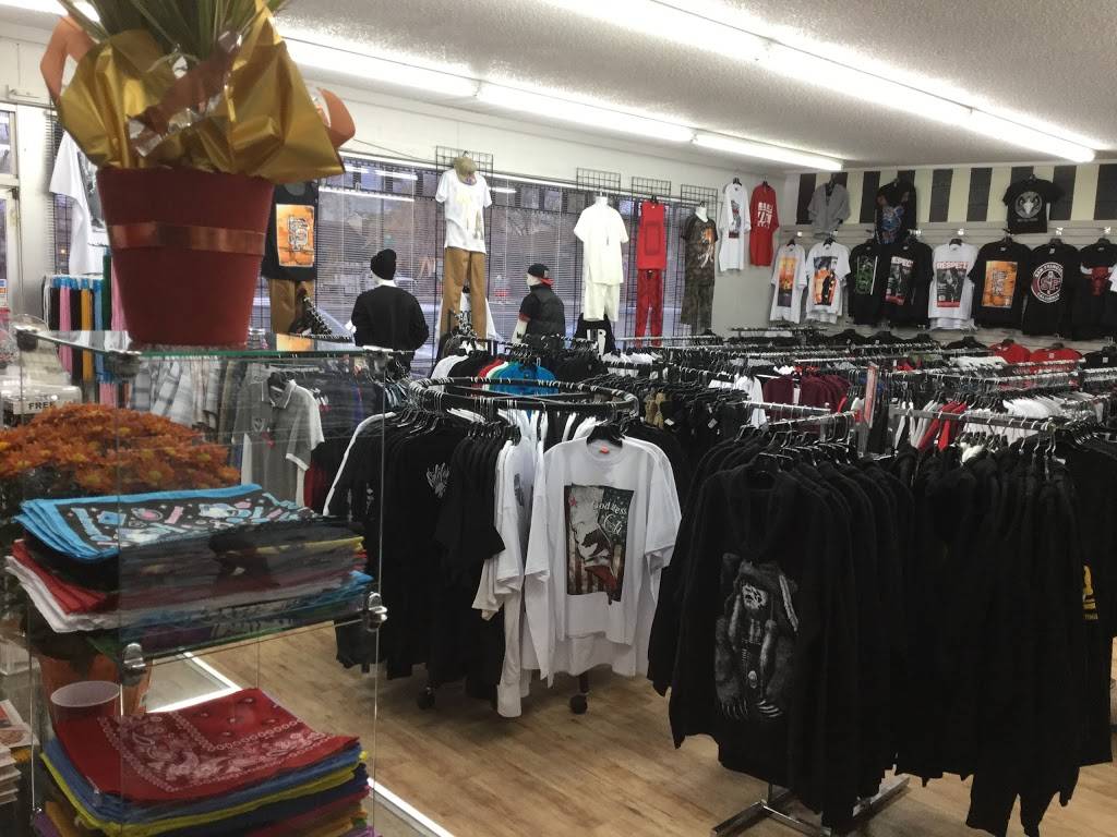 Tshirt Outlet | 810 S Wells Ave, Reno, NV 89502, USA | Phone: (775) 322-3044