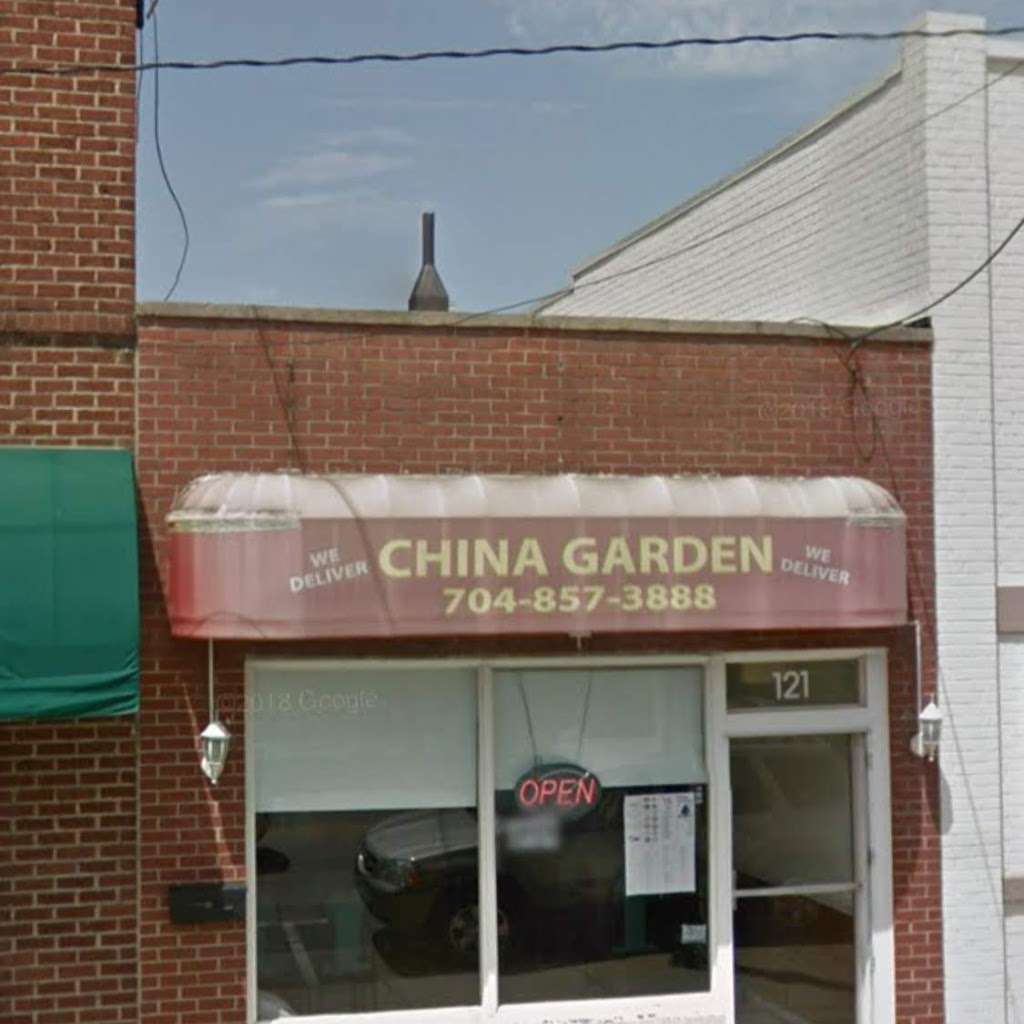 China garden | 121 N Main St, China Grove, NC 28023, USA | Phone: (704) 857-3888