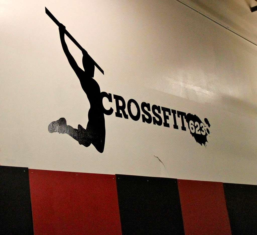 CrossFit 623 | 7225 N 110th Ave #4-5, Glendale, AZ 85307, USA | Phone: (623) 252-0033