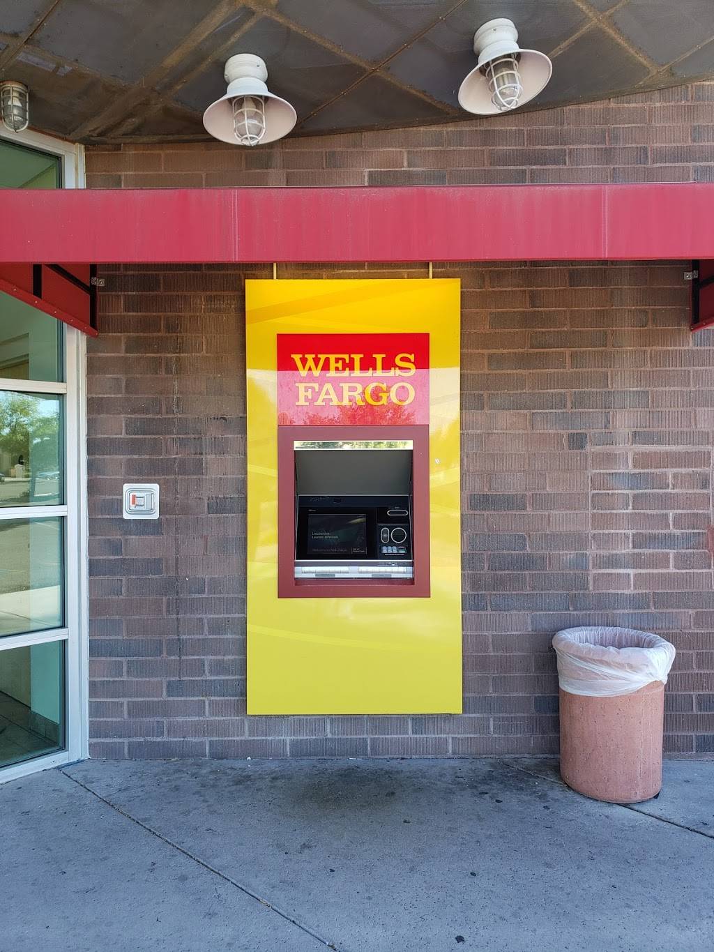 ATM (Wells Fargo Bank) | 5503 W Northern Ave, Glendale, AZ 85301, USA | Phone: (623) 842-6080