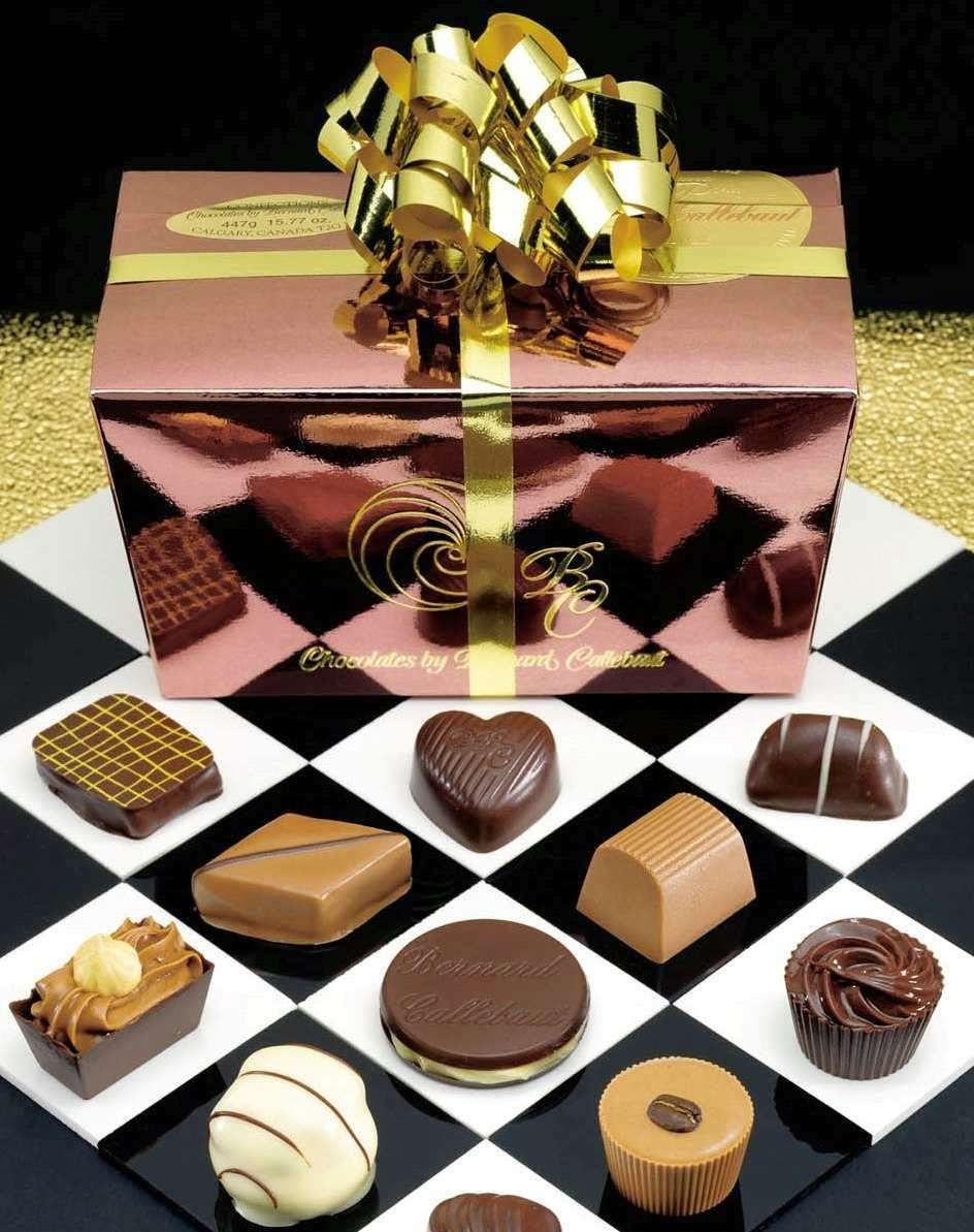Chocolates by Bernard | 825 S Waukegan Rd, Lake Forest, IL 60045, USA | Phone: (847) 283-9927
