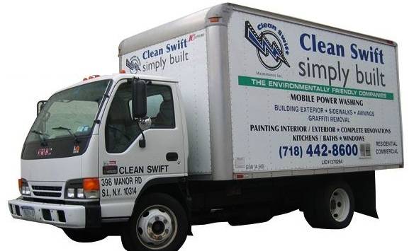 Clean Swift Maintenance Inc. | 398 Manor Rd, Staten Island, NY 10314, USA | Phone: (718) 442-8600