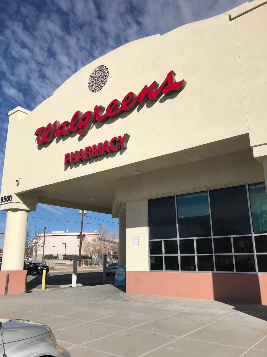 Walgreens | 9500 Golf Course Rd NW, Albuquerque, NM 87114, USA | Phone: (505) 897-7733