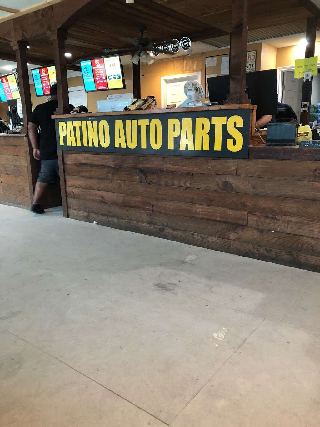 JPH DBA Patino Auto Parts | 124 Lakeside Rd, Mesquite, TX 75181, USA | Phone: (214) 677-6658