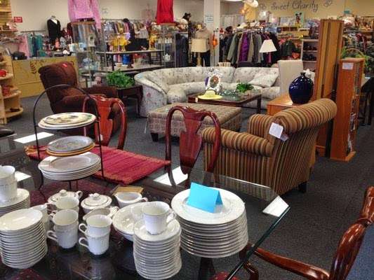 Sweet Charity Resale | 3450 Montgomery Rd #11, Aurora, IL 60504, USA | Phone: (630) 820-0447