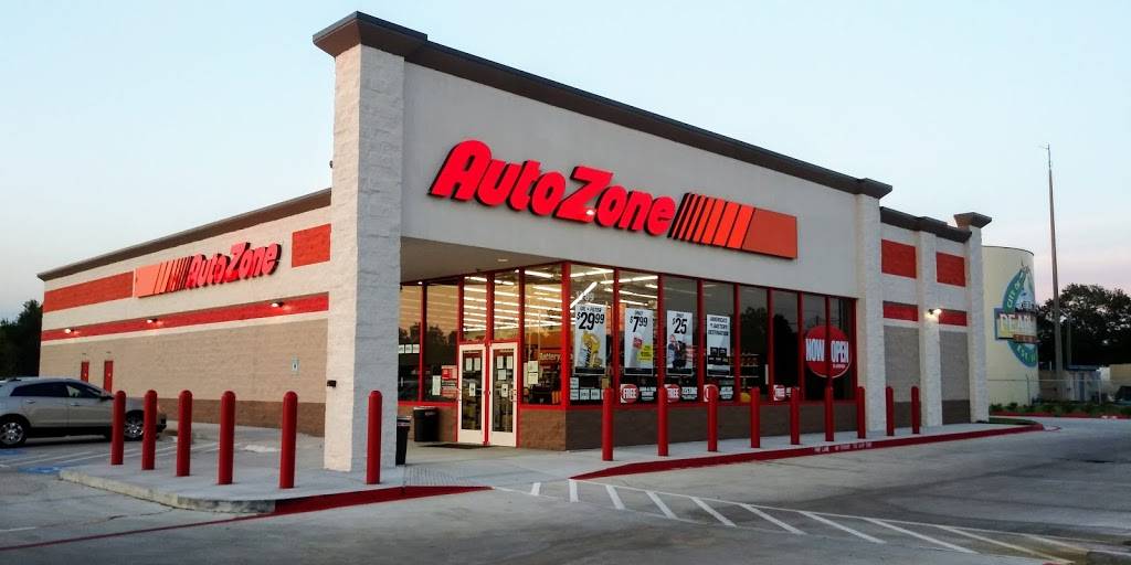 AutoZone Auto Parts | 1789 Broadway St, Pearland, TX 77581, USA | Phone: (281) 816-8311