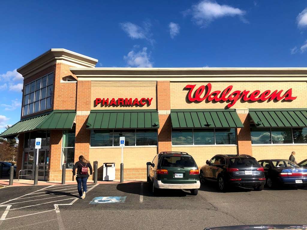 Walgreens Pharmacy | 6400 Hoadly Rd, Manassas, VA 20112, USA | Phone: (703) 259-6390