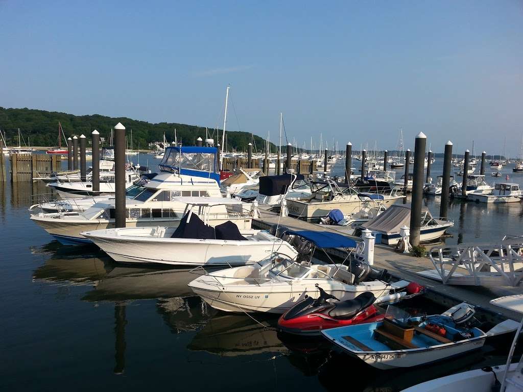 Cow Harbor Park | 54 Woodbine Ave, Northport, NY 11768, USA