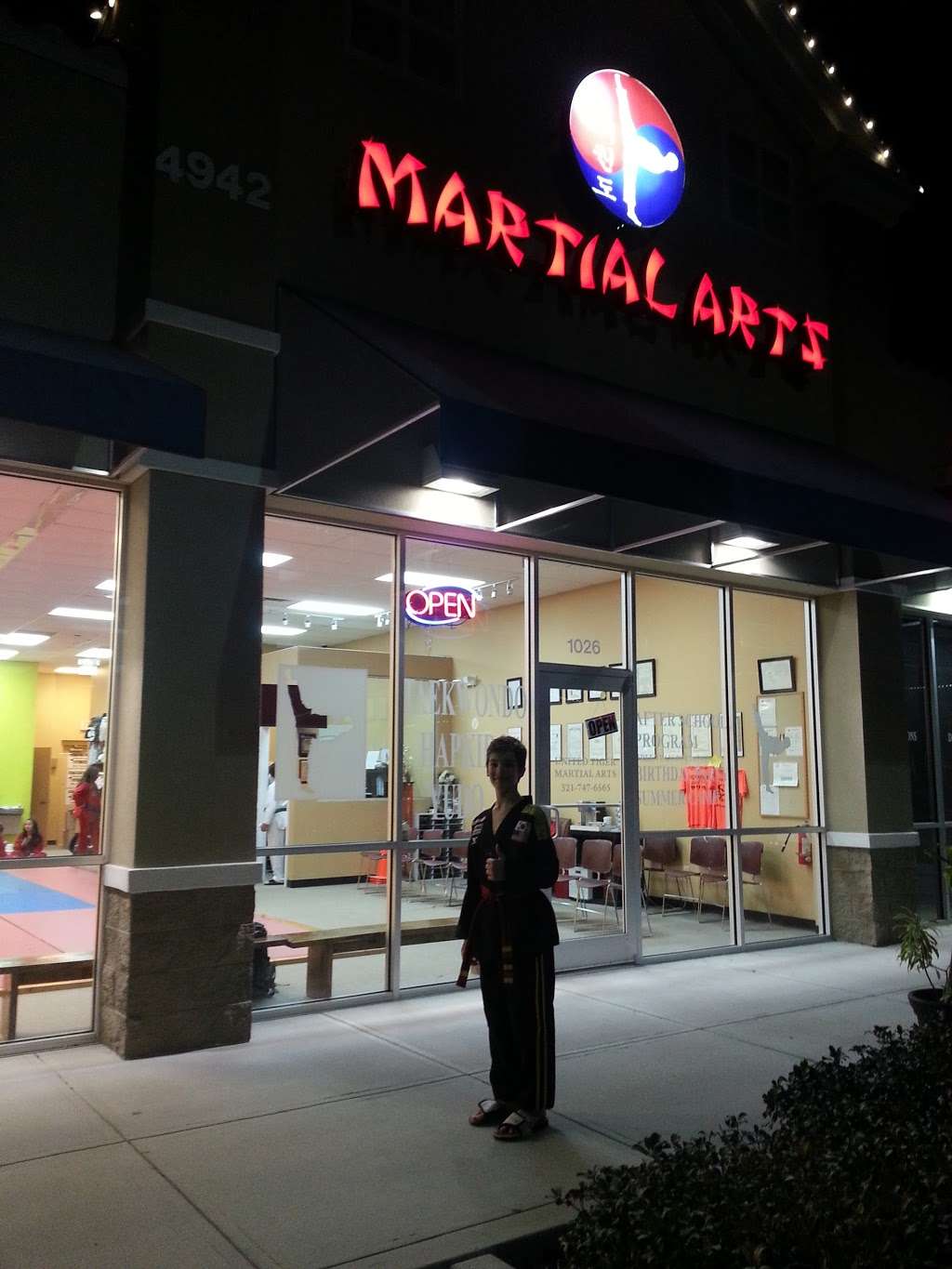 United Tiger Martial Arts | 4942 FL-46 #1026, Sanford, FL 32771 | Phone: (321) 747-6565