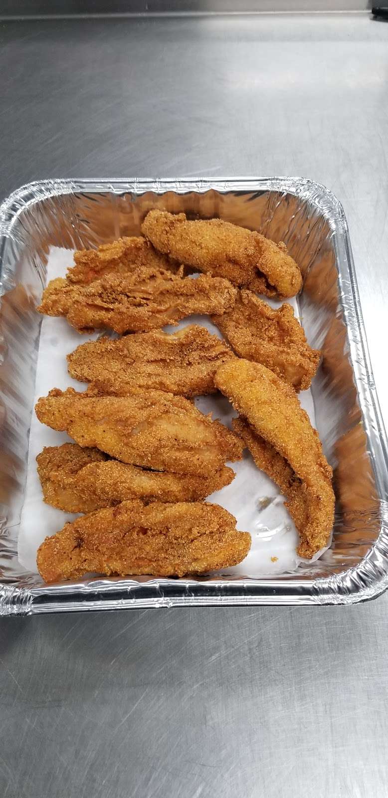Thats Good Chicken | 2935 W 15th Ave, Gary, IN 46404 | Phone: (219) 702-4555