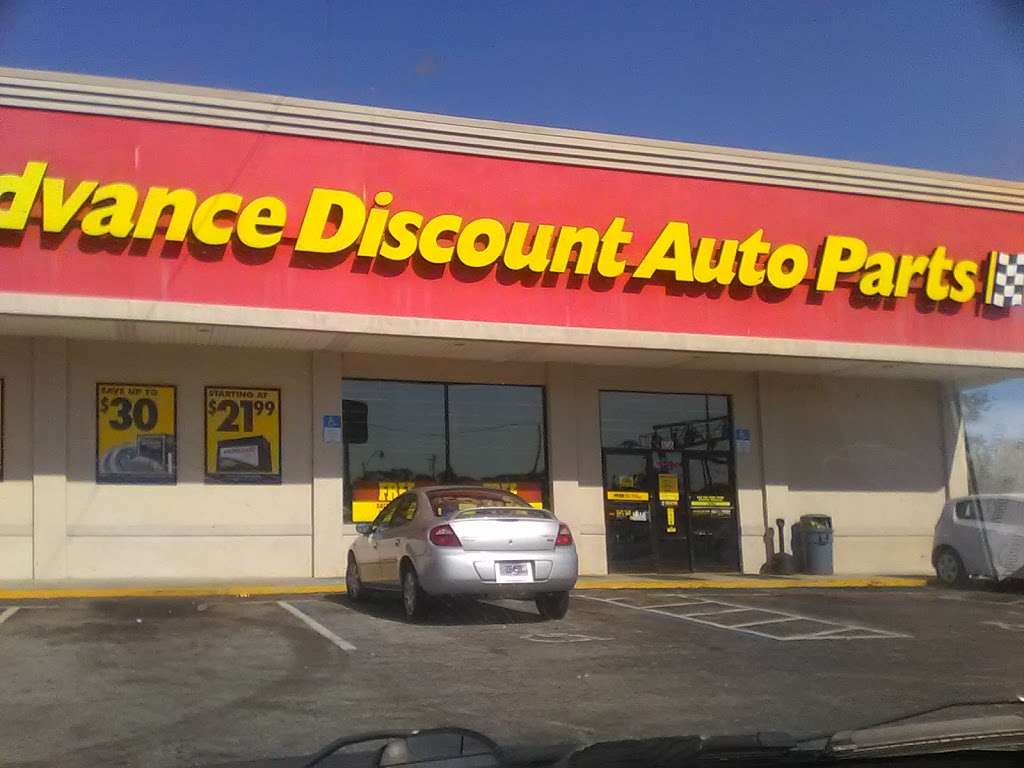 Advance Auto Parts | 806 Dixon Blvd, Cocoa, FL 32922, USA | Phone: (321) 633-4037