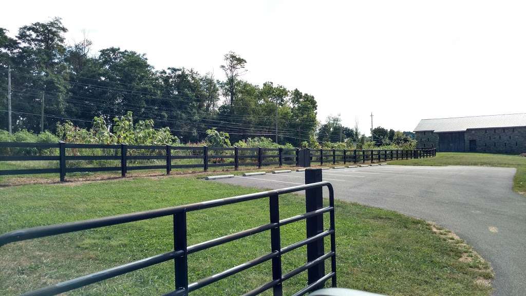 Stone Barn Community Garden | 3851 Park Mills Rd, Frederick, MD 21704, USA | Phone: (301) 788-2784