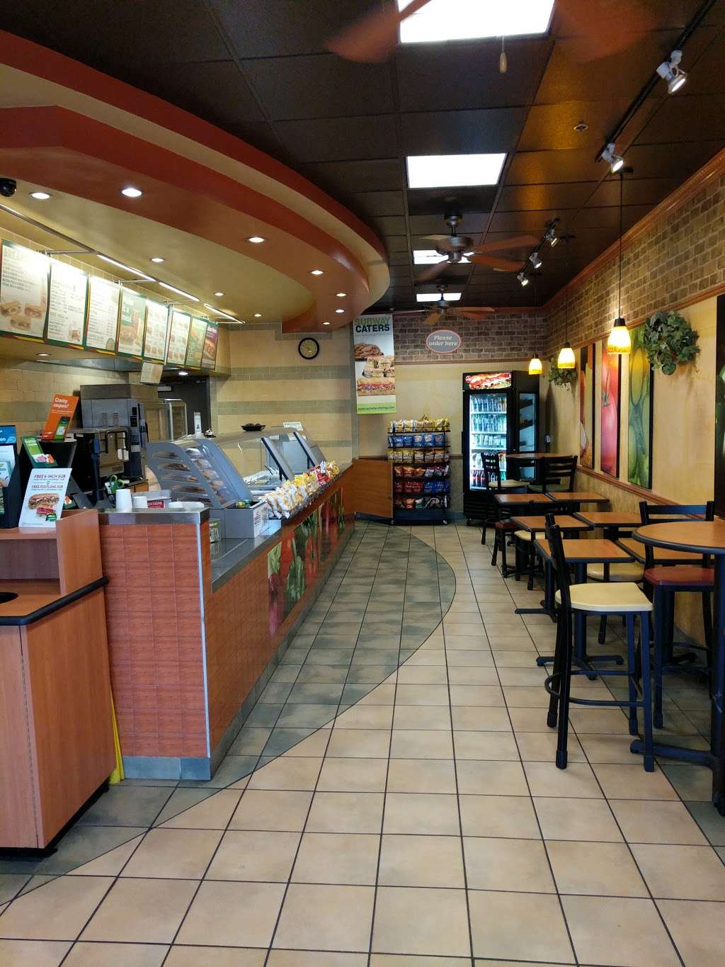 Subway | 785 Orange Dr, Vacaville, CA 95687, USA | Phone: (707) 455-7466