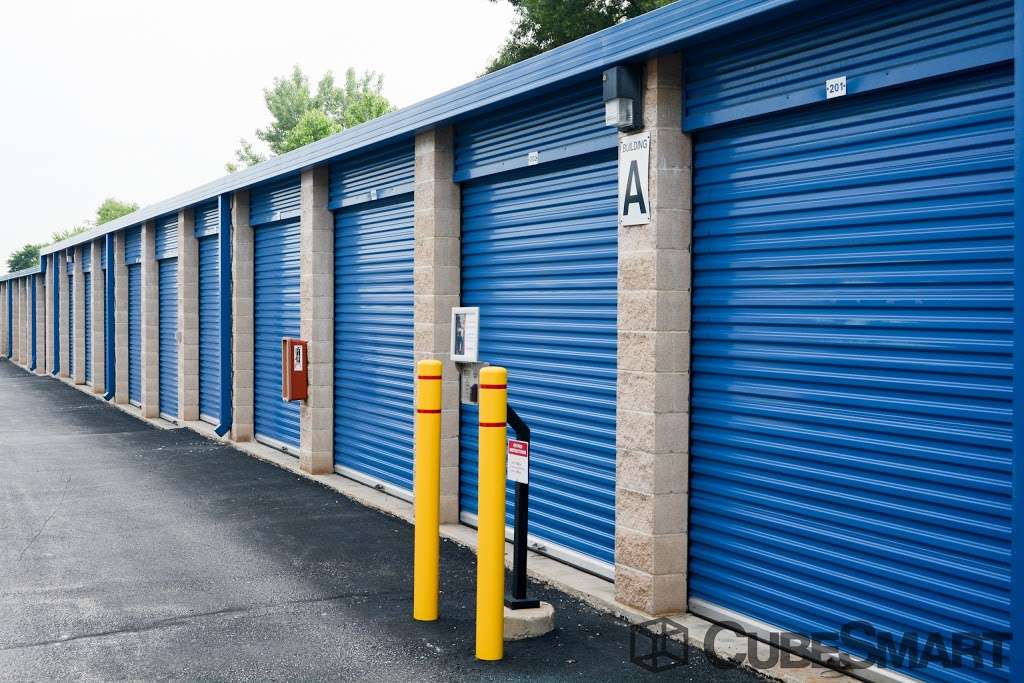 CubeSmart Self Storage | 1104 W Lincoln Hwy, Schererville, IN 46375 | Phone: (219) 322-7236