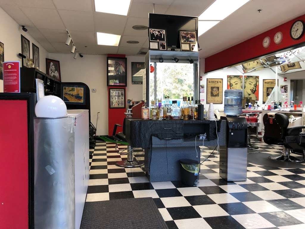 Bennys Barber Shop & Salon | 907 W 55th St, Countryside, IL 60525 | Phone: (773) 294-9374