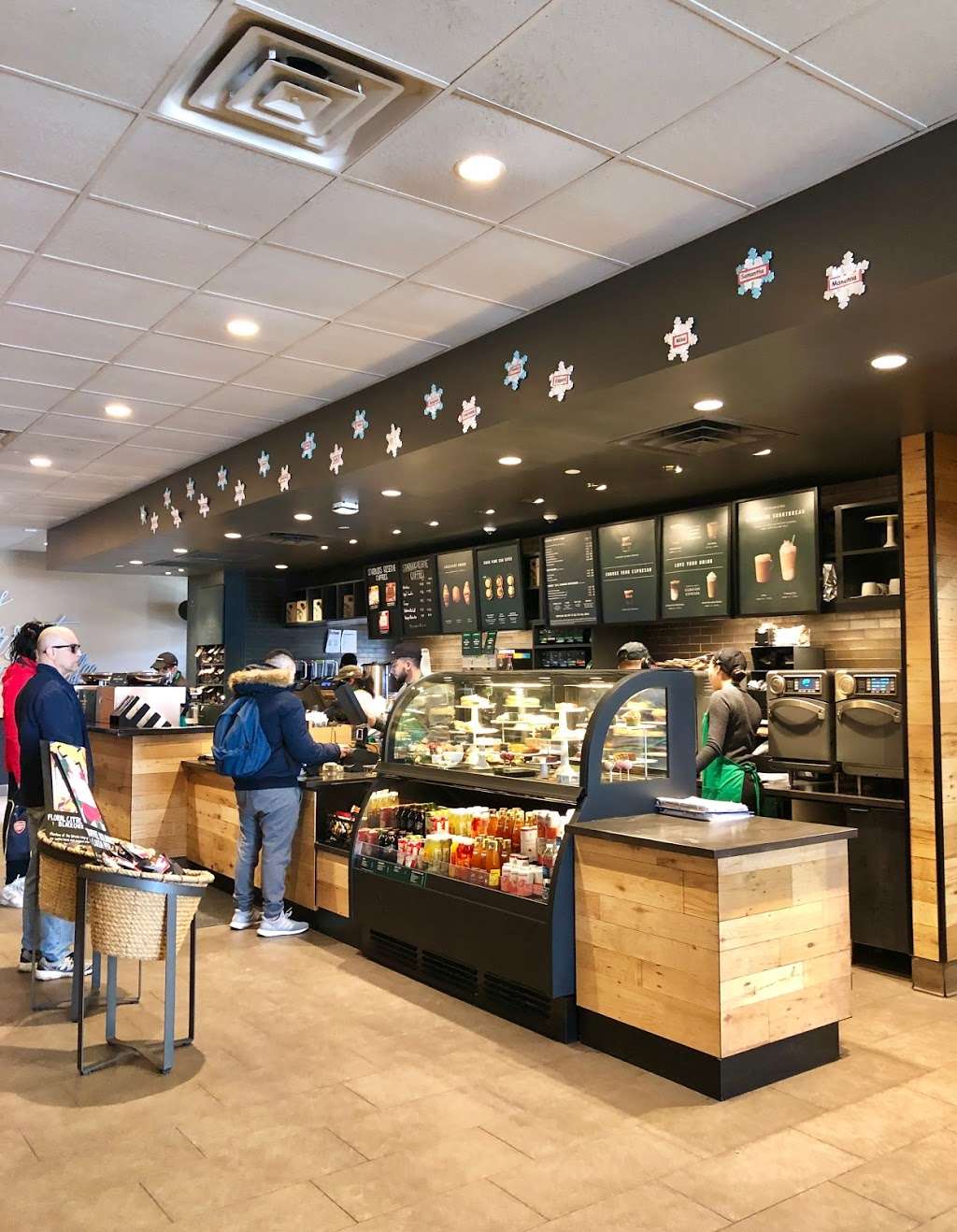 Starbucks | 92-77 Queens Blvd, Rego Park, NY 11374, USA | Phone: (347) 997-2496