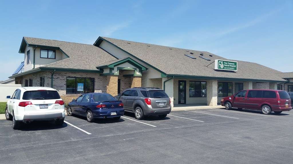 Four Seasons Animal Hospital | 10624 Randolph St, Crown Point, IN 46307, USA | Phone: (219) 663-8387