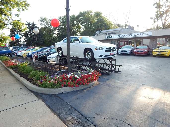 Gerald Auto Sales | 314 S Larkin Ave, Joliet, IL 60436, USA | Phone: (815) 730-6002