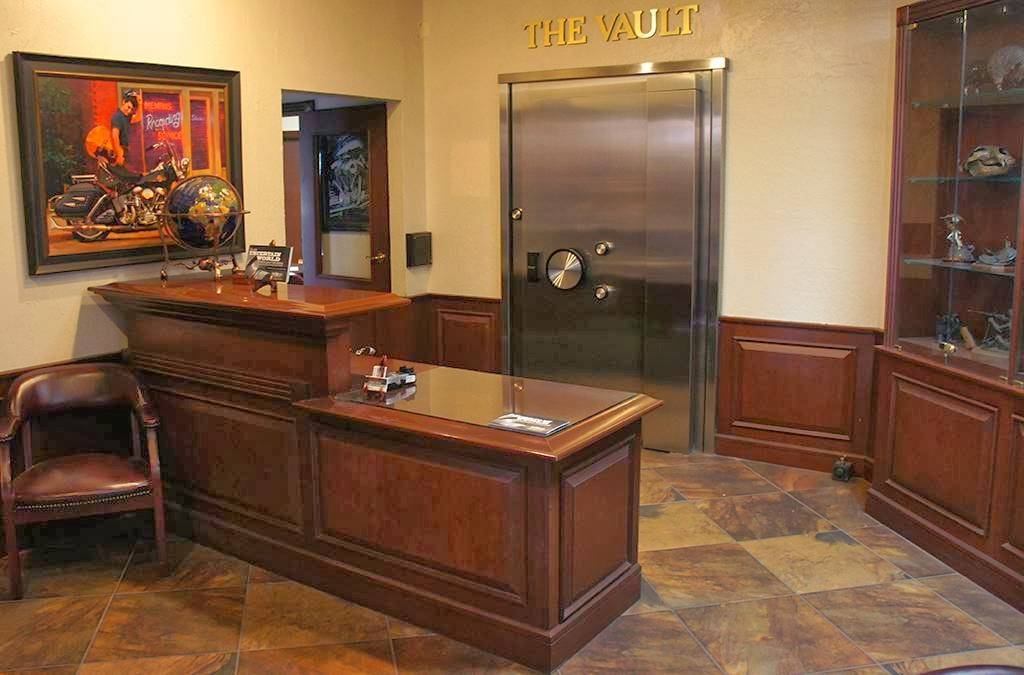 The Vault | 4409 S Rural Rd Suite 100, Tempe, AZ 85282, USA | Phone: (602) 288-9150