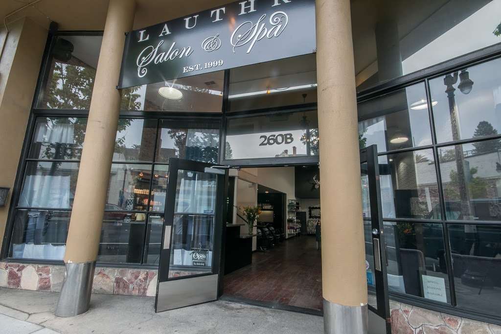 Lauthr Salon | 260 Petaluma Blvd N, Petaluma, CA 94952, USA | Phone: (707) 781-7064