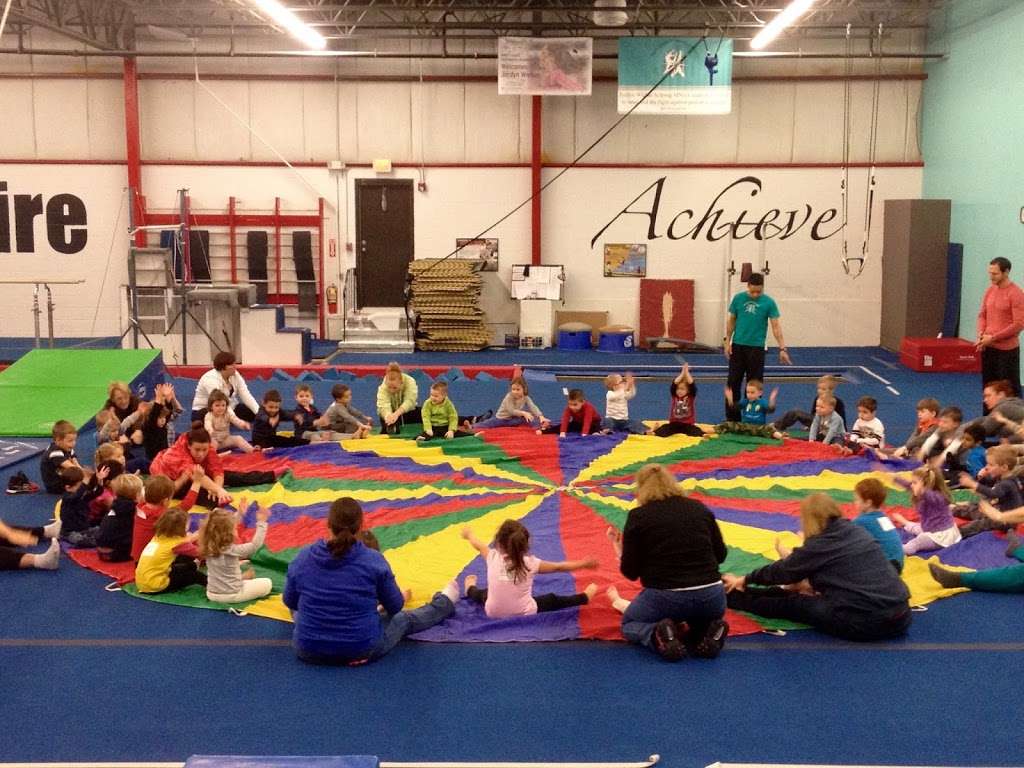 Metro South Gymnastics Academy | 255 Revere St, Canton, MA 02021 | Phone: (781) 562-0560