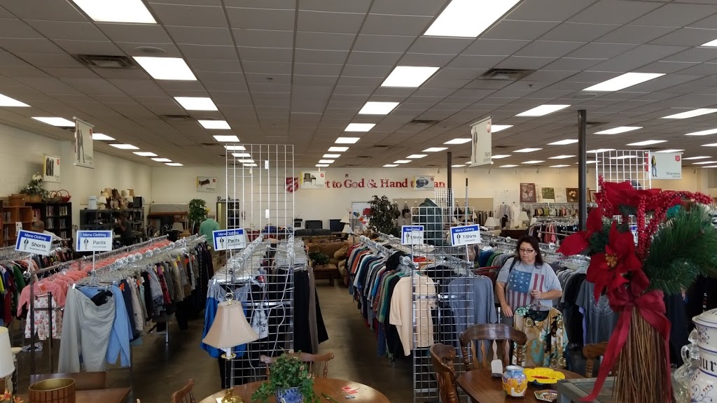The Salvation Army Family Thrift Store & Donation Center | 2324 N Scottsdale Rd, Tempe, AZ 85281, USA | Phone: (480) 945-4758