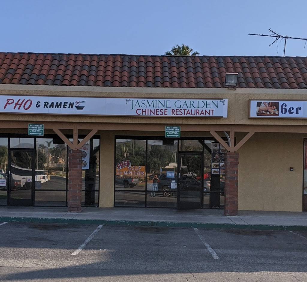 Jasmine Garden Restaurant | 7990 Limonite Ave Suite A, Riverside, CA 92509, USA | Phone: (951) 727-8823