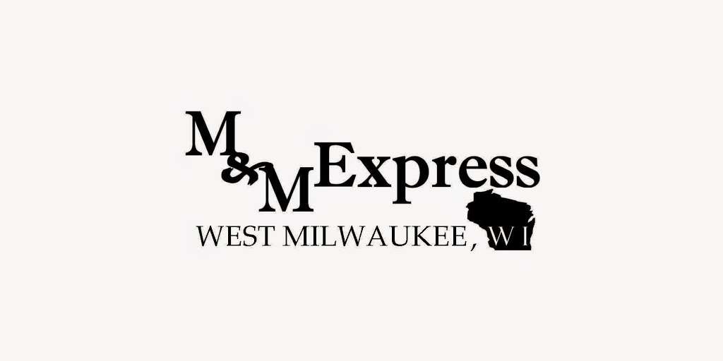 M&M Express Inc | 7228 S 27th St, Oak Creek, WI 53154 | Phone: (414) 385-9600