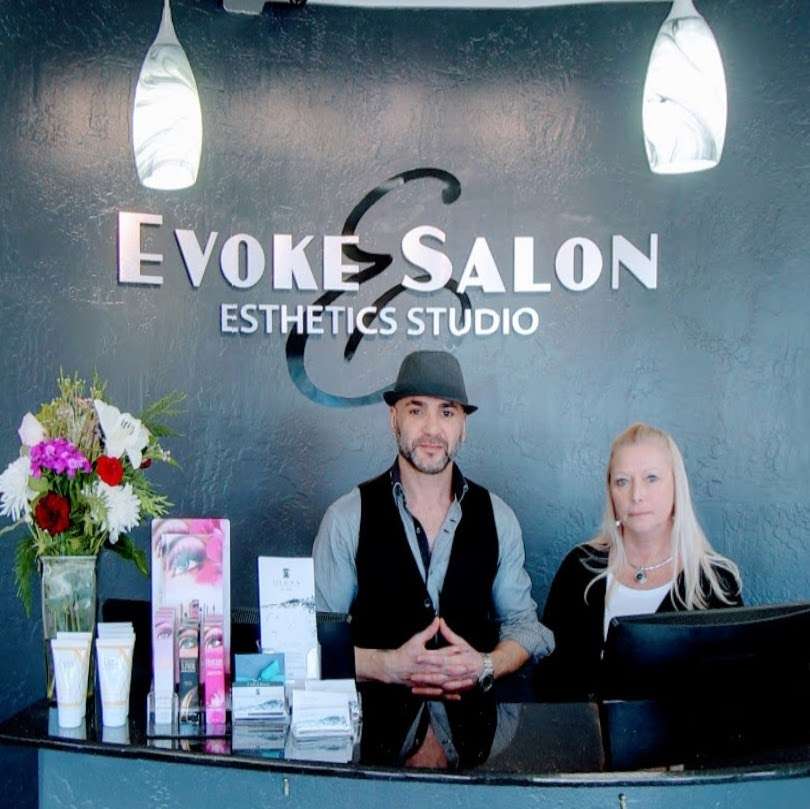 Evoke Salon & Spa | 1877 Waukegan Rd, Glenview, IL 60025, USA | Phone: (847) 486-9400