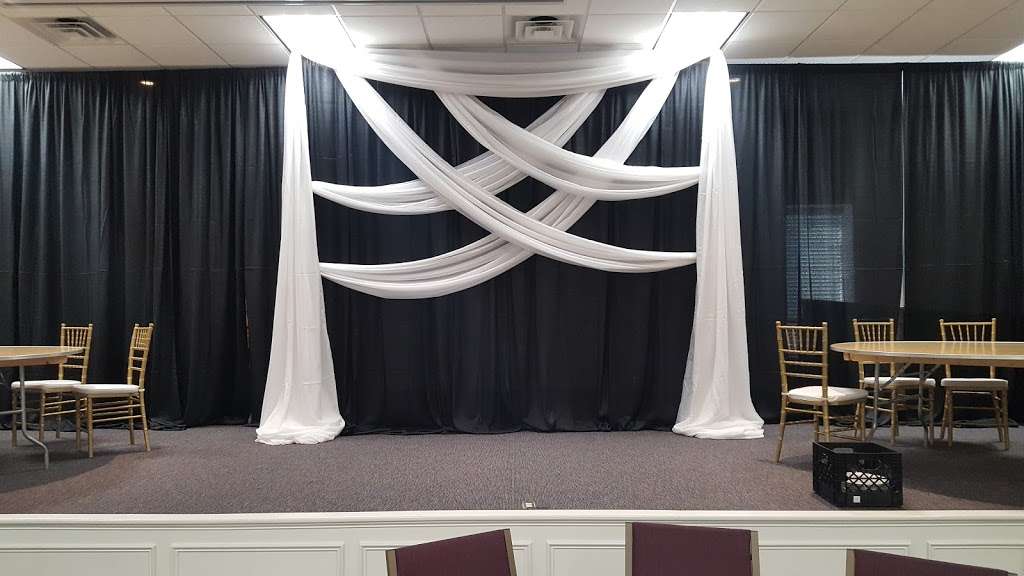 Ribald Events - Florals, Rentals & Event Planning Firm | 161 W Main St, Rock Hill, SC 29730, USA | Phone: (803) 328-2266