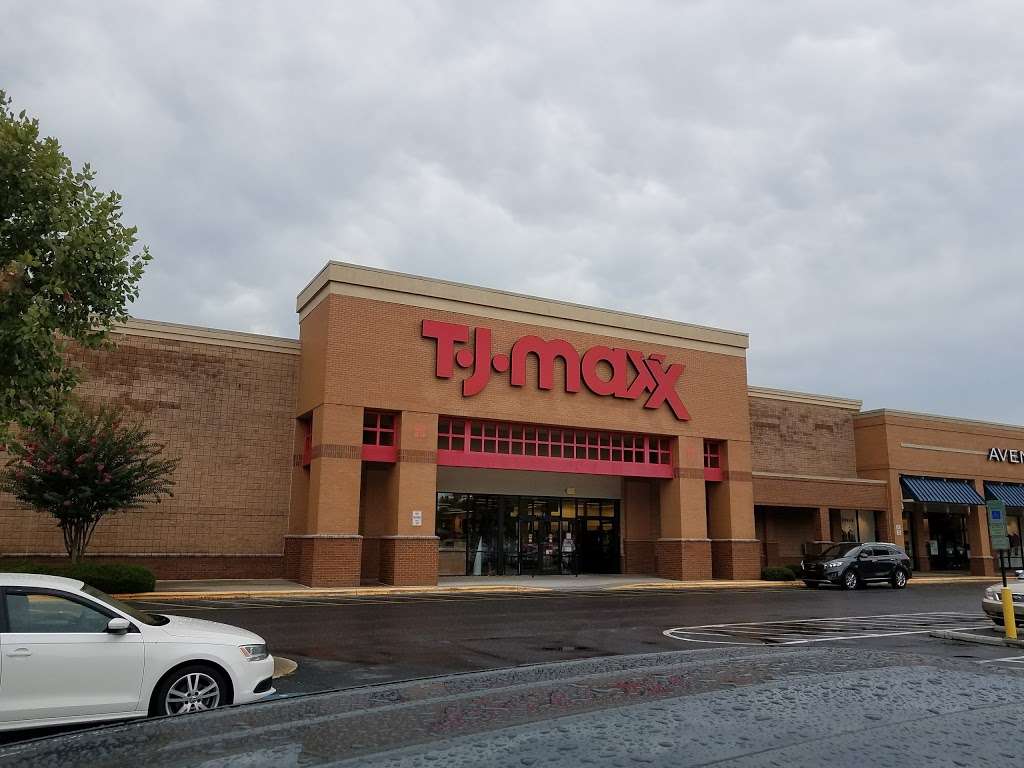 T.J. Maxx | 1874 Catawba Valley Blvd SE, Hickory, NC 28602 | Phone: (828) 322-4588