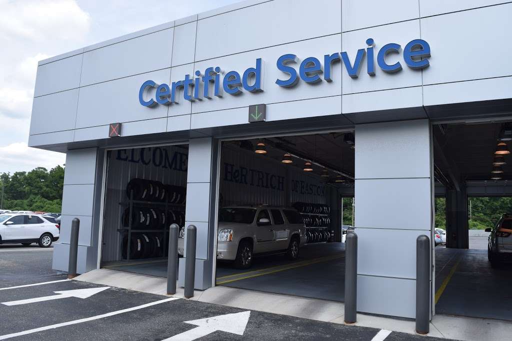 Hertrich Chevrolet Buick GMC | 7677 Ocean Gateway, Easton, MD 21601, USA | Phone: (410) 200-9757