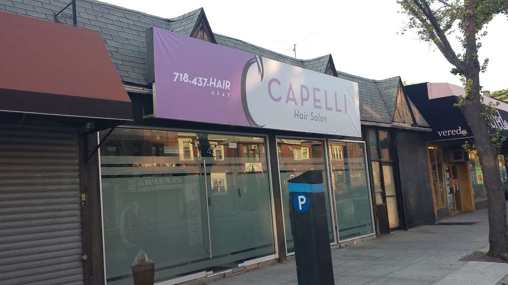 Capelli Hair Salon | 4922 18th Ave, Brooklyn, NY 11204, USA | Phone: (718) 437-4247